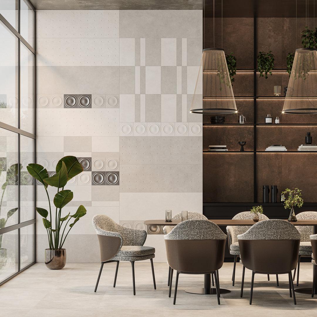 Керамогранит Kerama Marazzi Арль серый матовый обрезной 60x60x0,9 Серый, фото 1