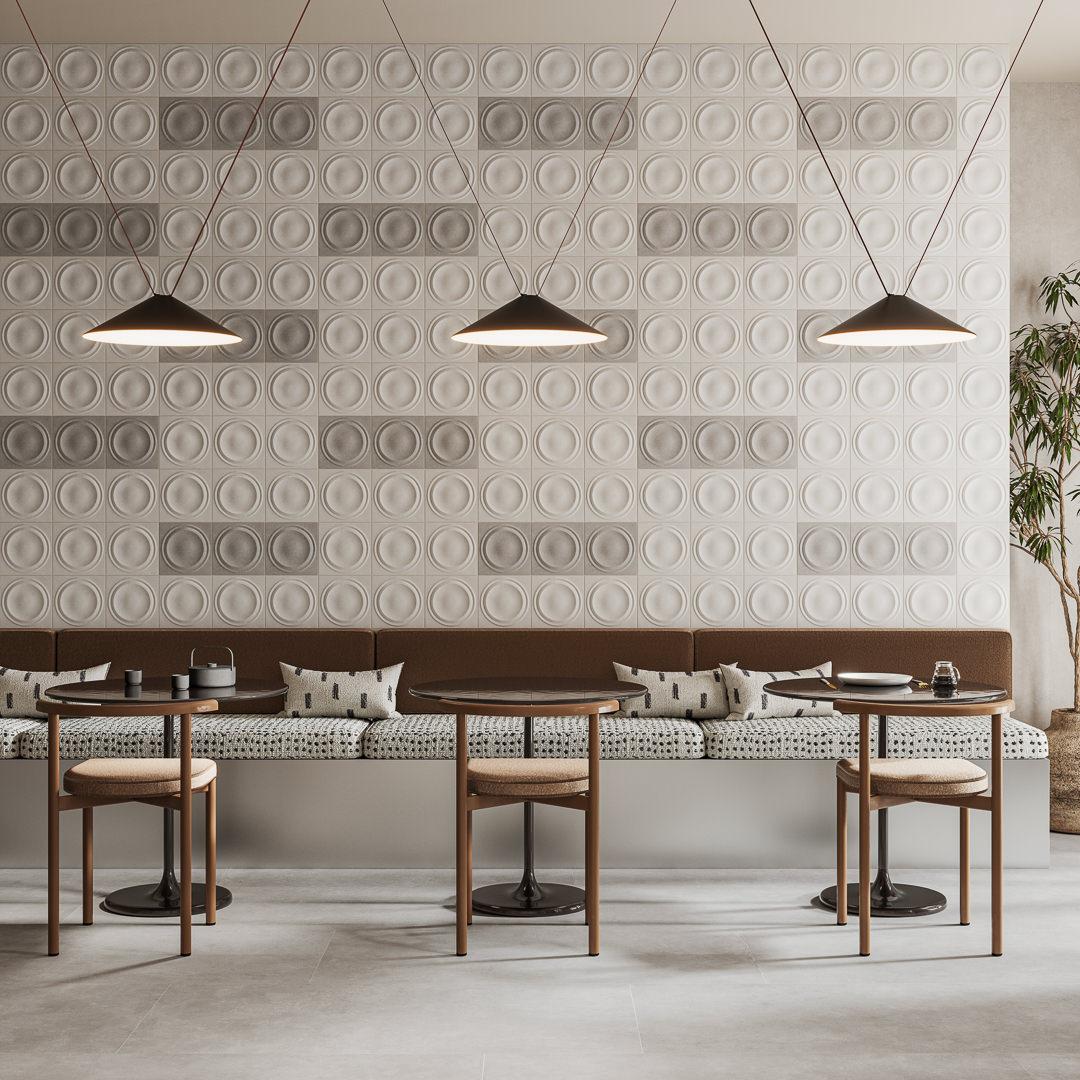 Керамогранит Kerama Marazzi Арль серый матовый обрезной 60x60x0,9 Серый, фото 3