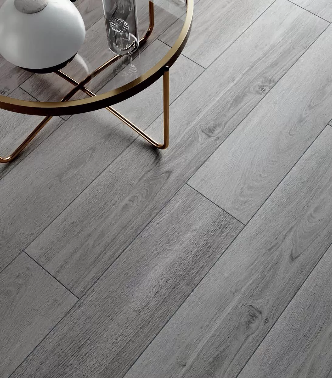 Керамогранит Kerama Marazzi Арсенале серый обрезной 20x119.5 Серый, фото 2