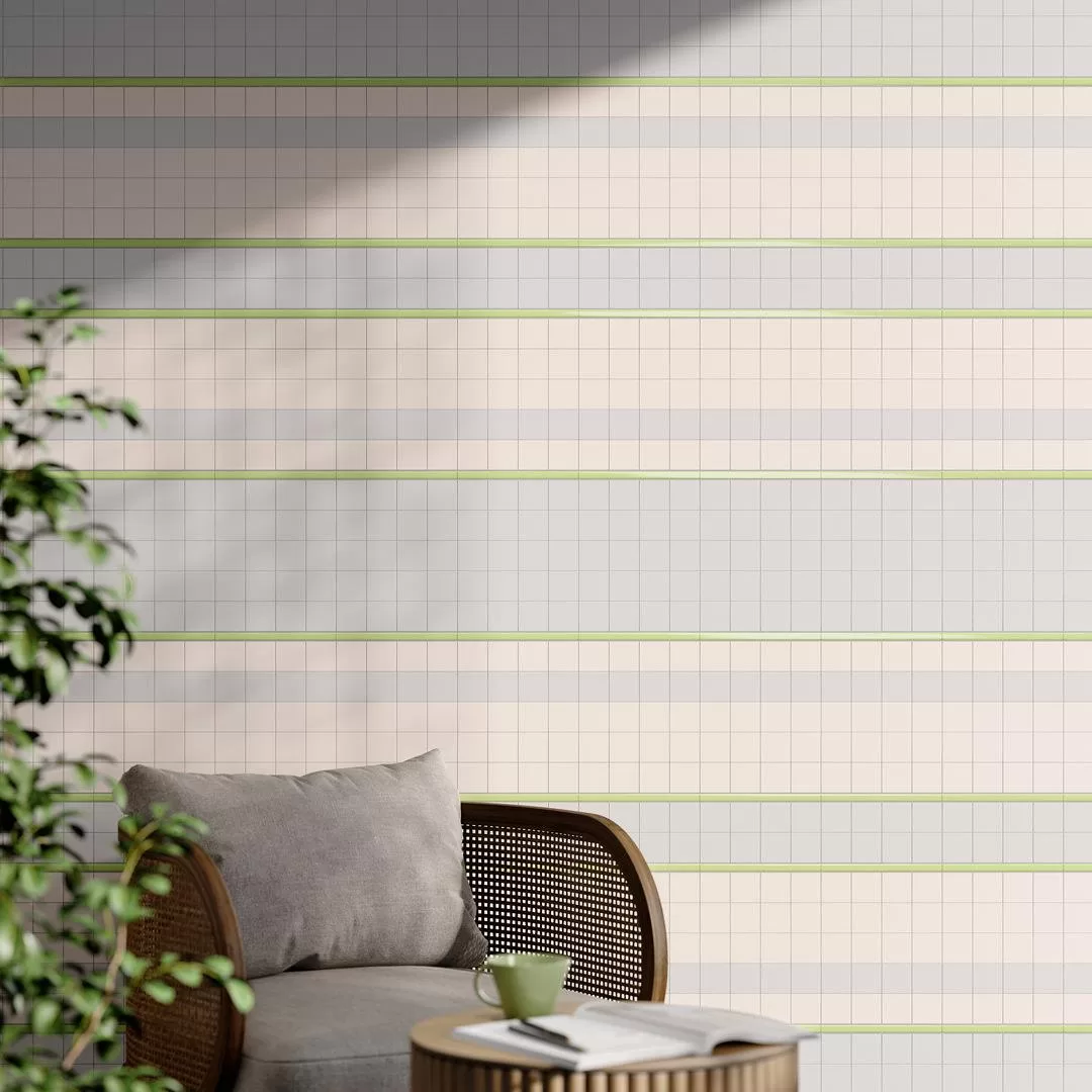 Керамическая плитка Kerama Marazzi Руаяль Бордюр белый 2.5x30 Белый, фото 1