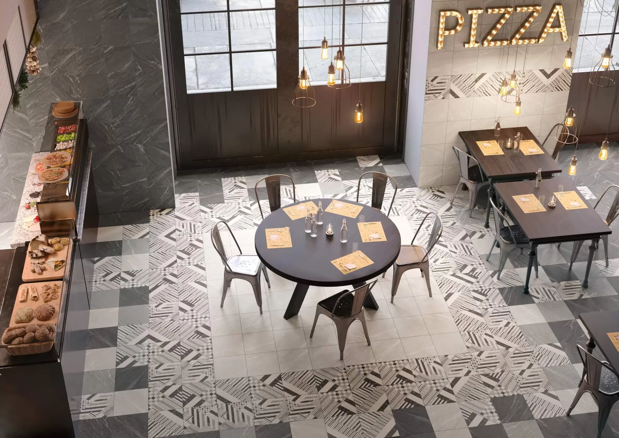 Керамогранит Kerama Marazzi Бореале серый 30x30 Серый, фото 2
