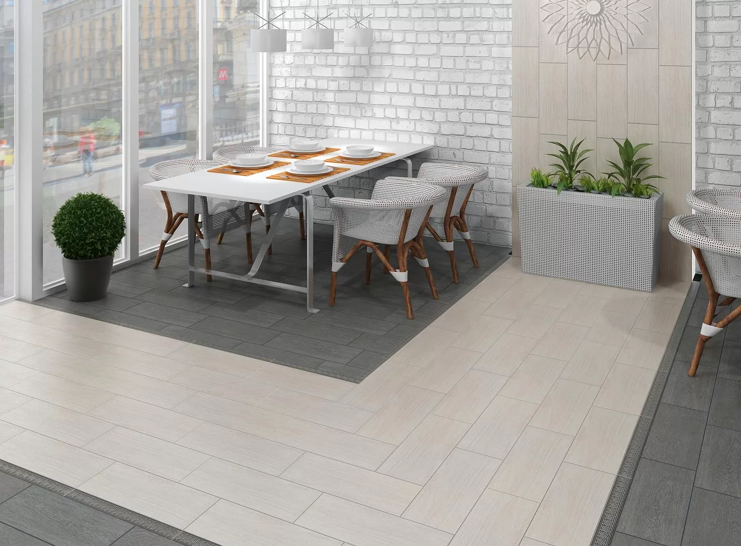 Керамогранит Kerama Marazzi Боско беж 20.1x50.2 Бежевый, фото 1