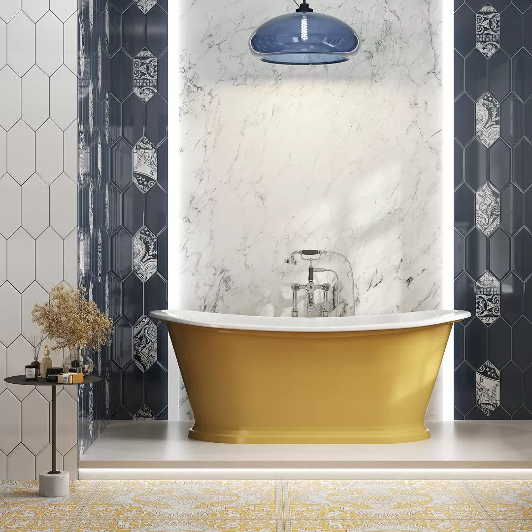 Керамогранит Kerama Marazzi Surface Laboratory /Капрая белый ZZ160x320 Белый, фото 2