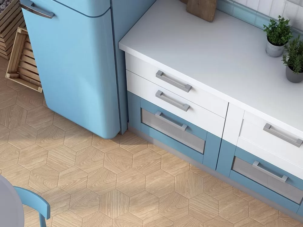 Керамогранит Kerama Marazzi Брента 20x23.1 Комбинированный, фото 3