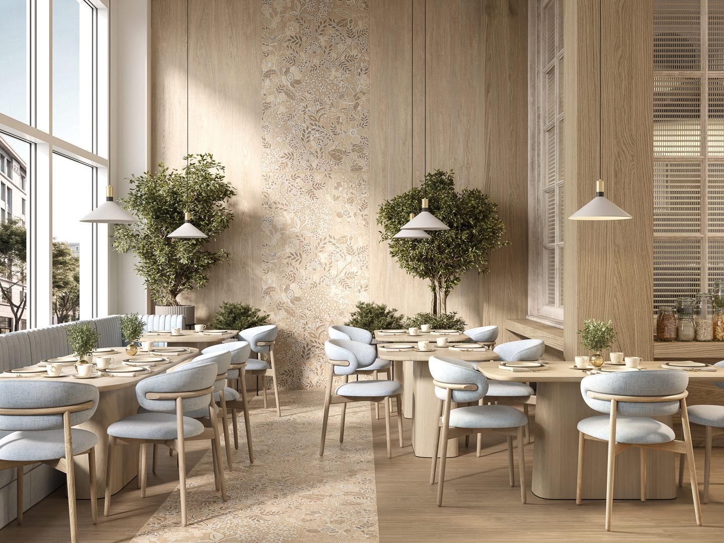 Керамогранит Kerama Marazzi Фолио Ковер матовый 119,5х238,5 Комбинированный, фото 3