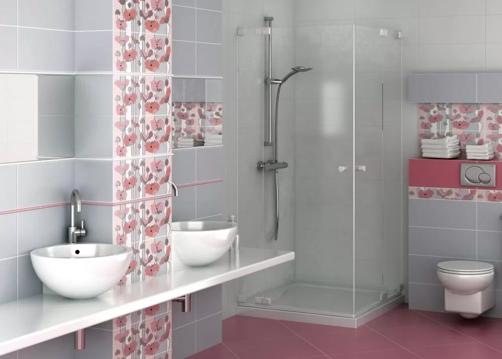 Керамическая плитка Kerama Marazzi Найтсбридж Городские цветы черный (Лацио черный матовый) l20x50 Черный, фото 1