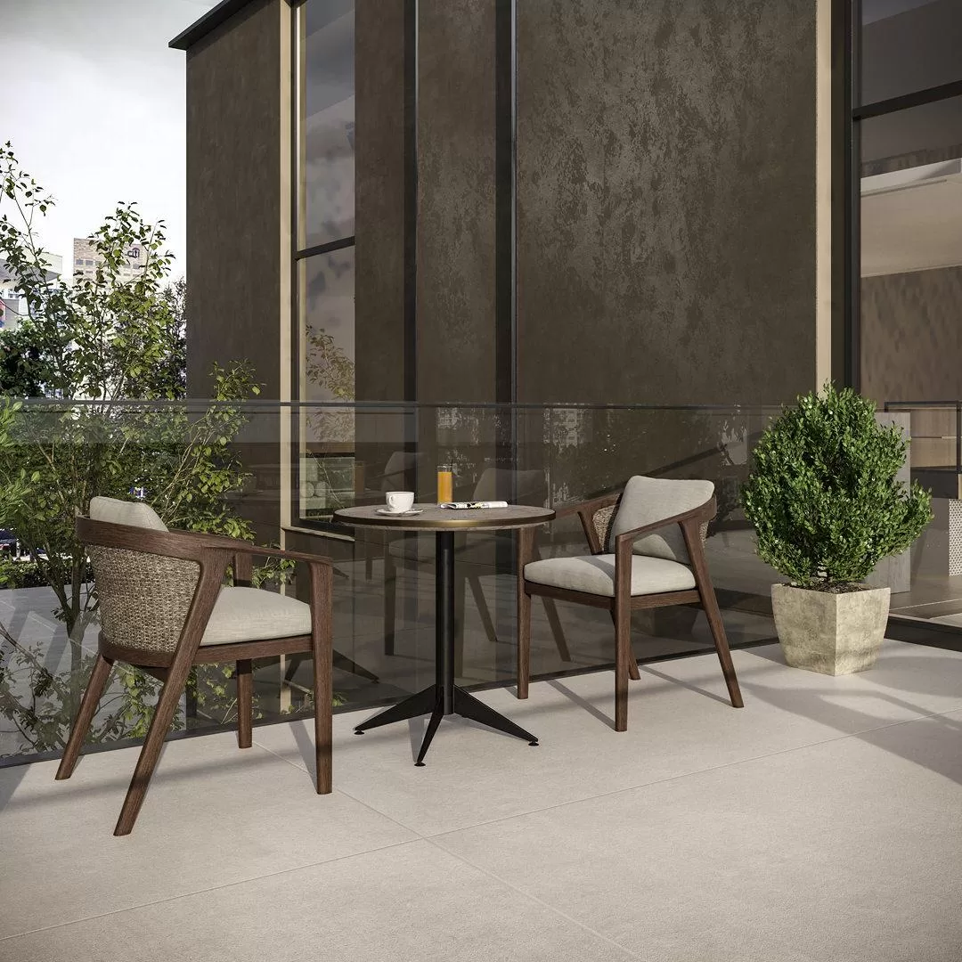 Керамогранит Kerama Marazzi Surface Laboratory /Сити Найт белый обрезной ZZ119.5x320 Белый, фото 2