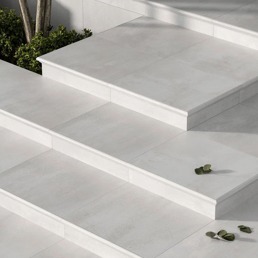 Керамогранит Kerama Marazzi Корредо серый светлый матовый 40.2x40.2 Серый, фото 3