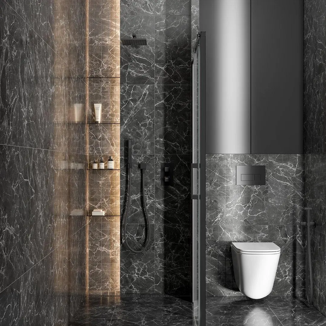 Керамическая плитка Kerama Marazzi Коррер белый глянцевый обрезной 30x60 Белый, фото 3