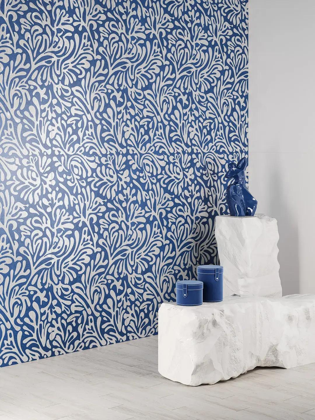 Декор Декупаж матовый обрезной 60x119,5x0,9 Kerama Marazzi Комбинированный, фото 1