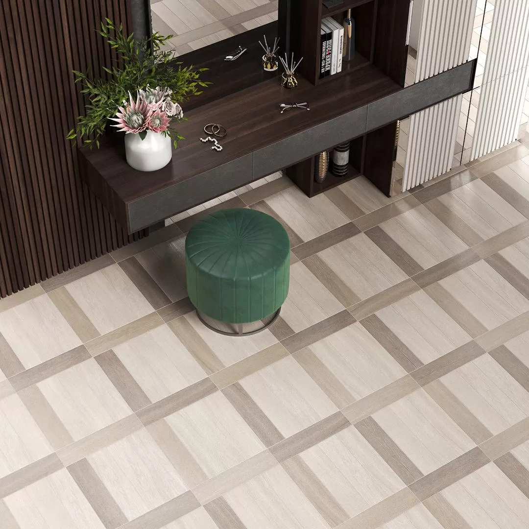Керамогранит Kerama Marazzi Вяз серый9.9х40.2 Серый, фото 3