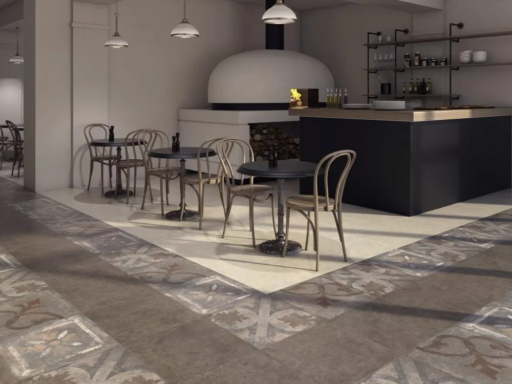 Керамогранит Kerama Marazzi Геркуланум коричневый 50.2х50.2 Коричневый, фото 1