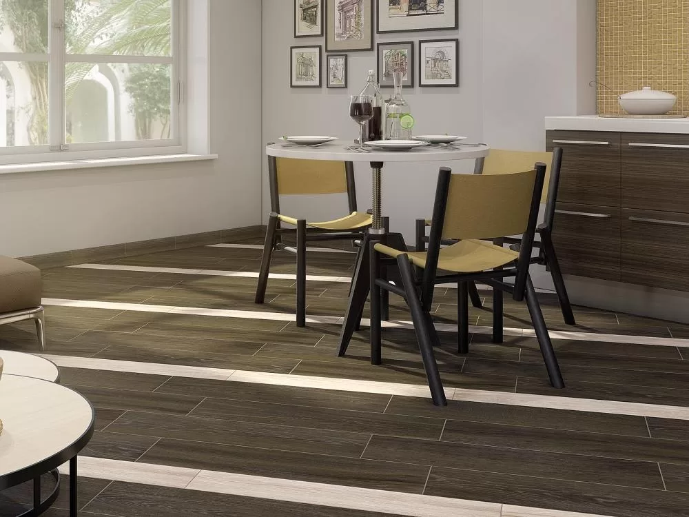 Керамогранит Kerama Marazzi Фрегат белый обрезной l20х80 Белый, фото 1