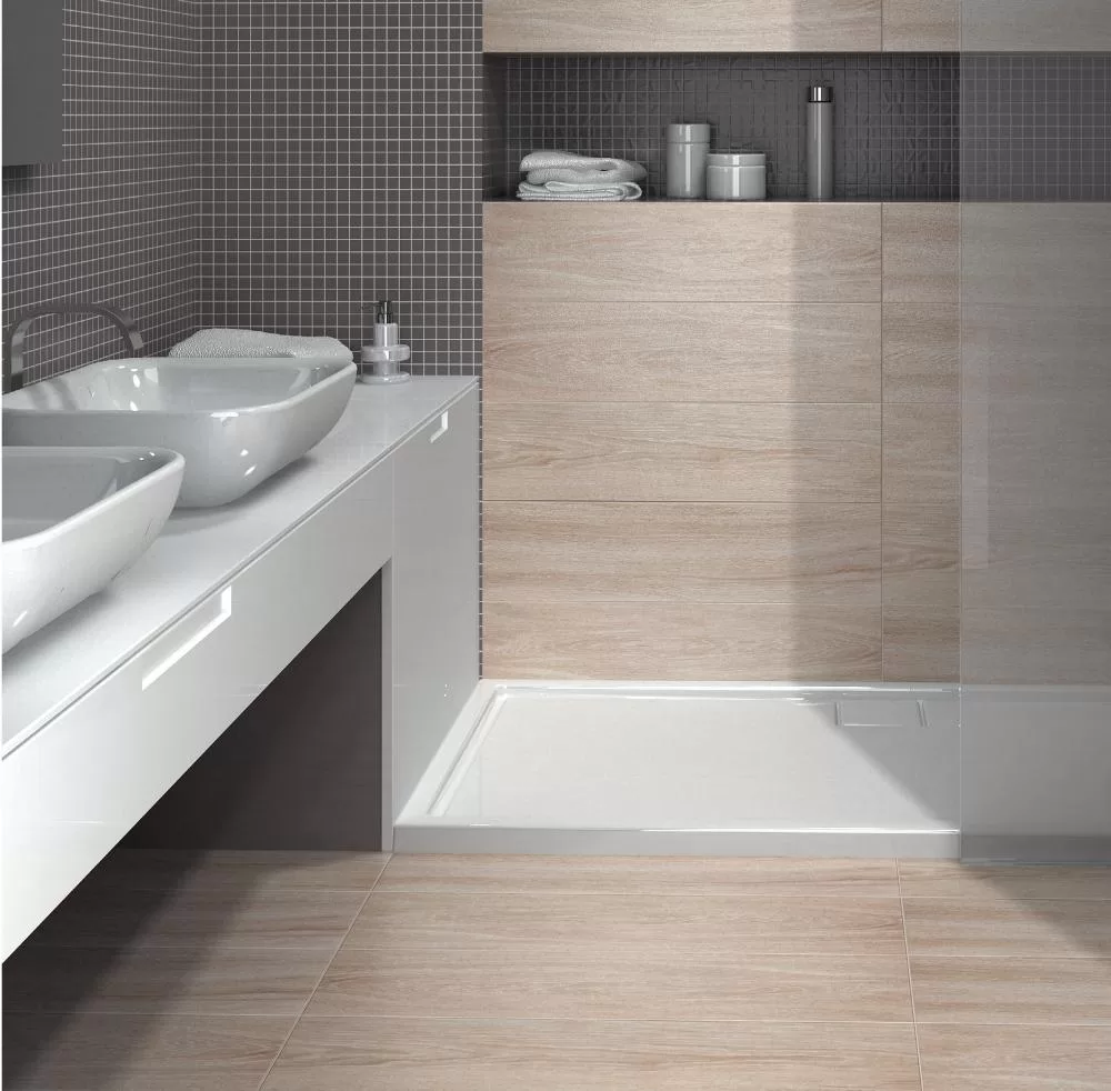 Керамогранит Kerama Marazzi Фрегат белый обрезной l20х80 Белый, фото 3