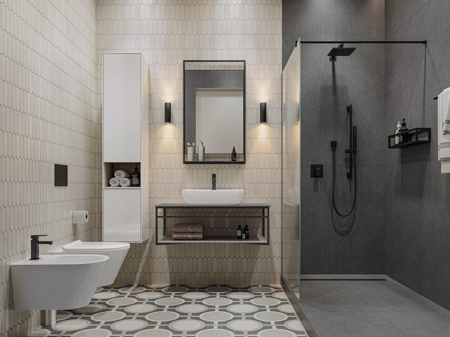 Подступенок бежевый матовый обрезной 14.5x60 Kerama Marazzi Джиминьяно Бежевый, фото 3
