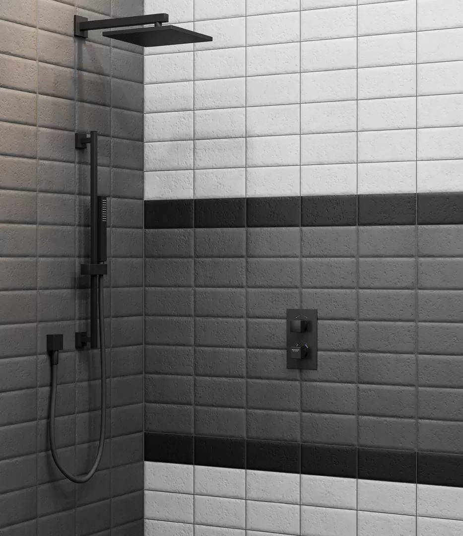 Керамическая плитка Kerama Marazzi Граффити серый 20x9,9 Серый, фото 3