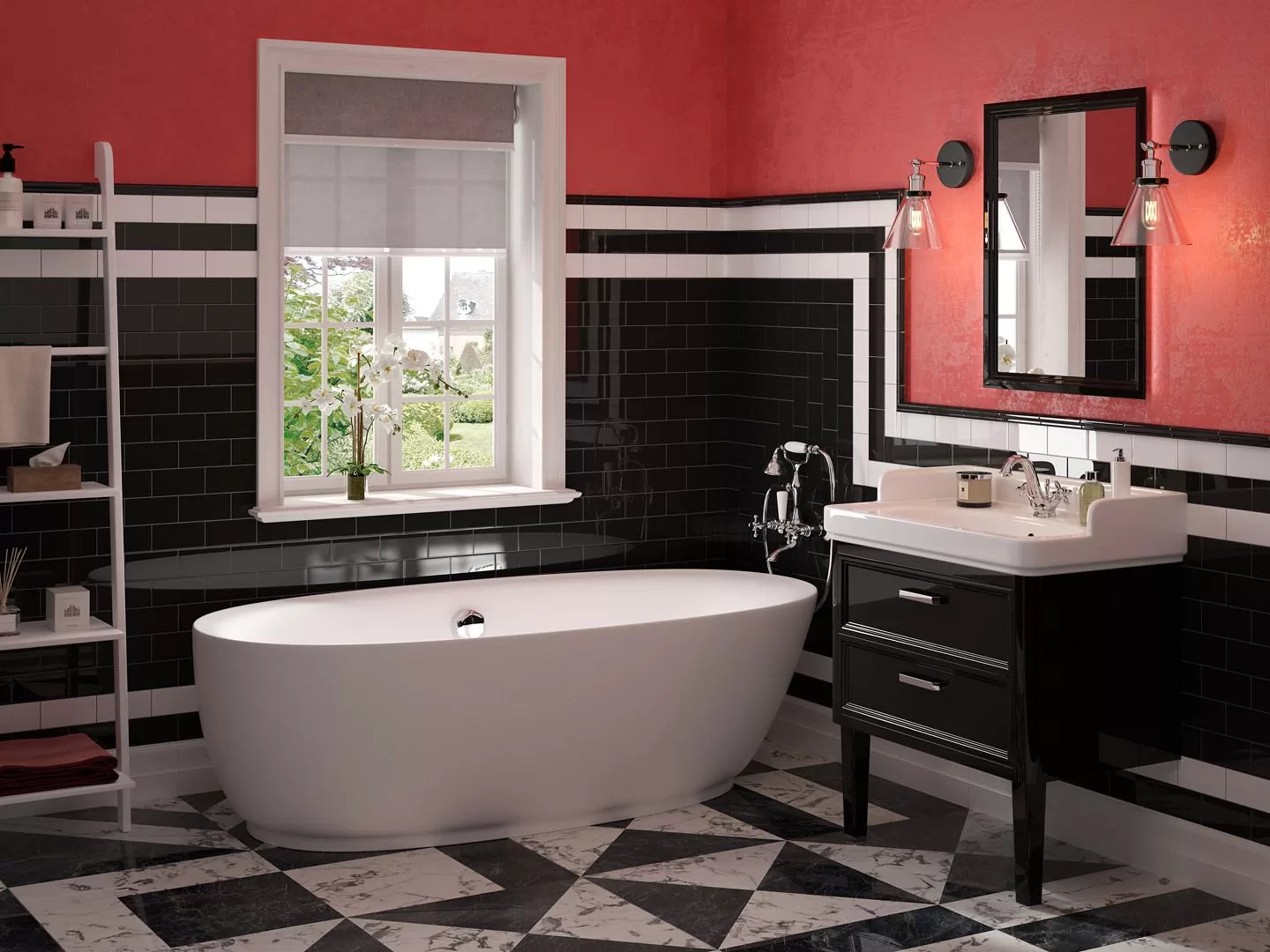 Керамическая плитка Kerama Marazzi Граньяно черный15х15 Черный, фото 2