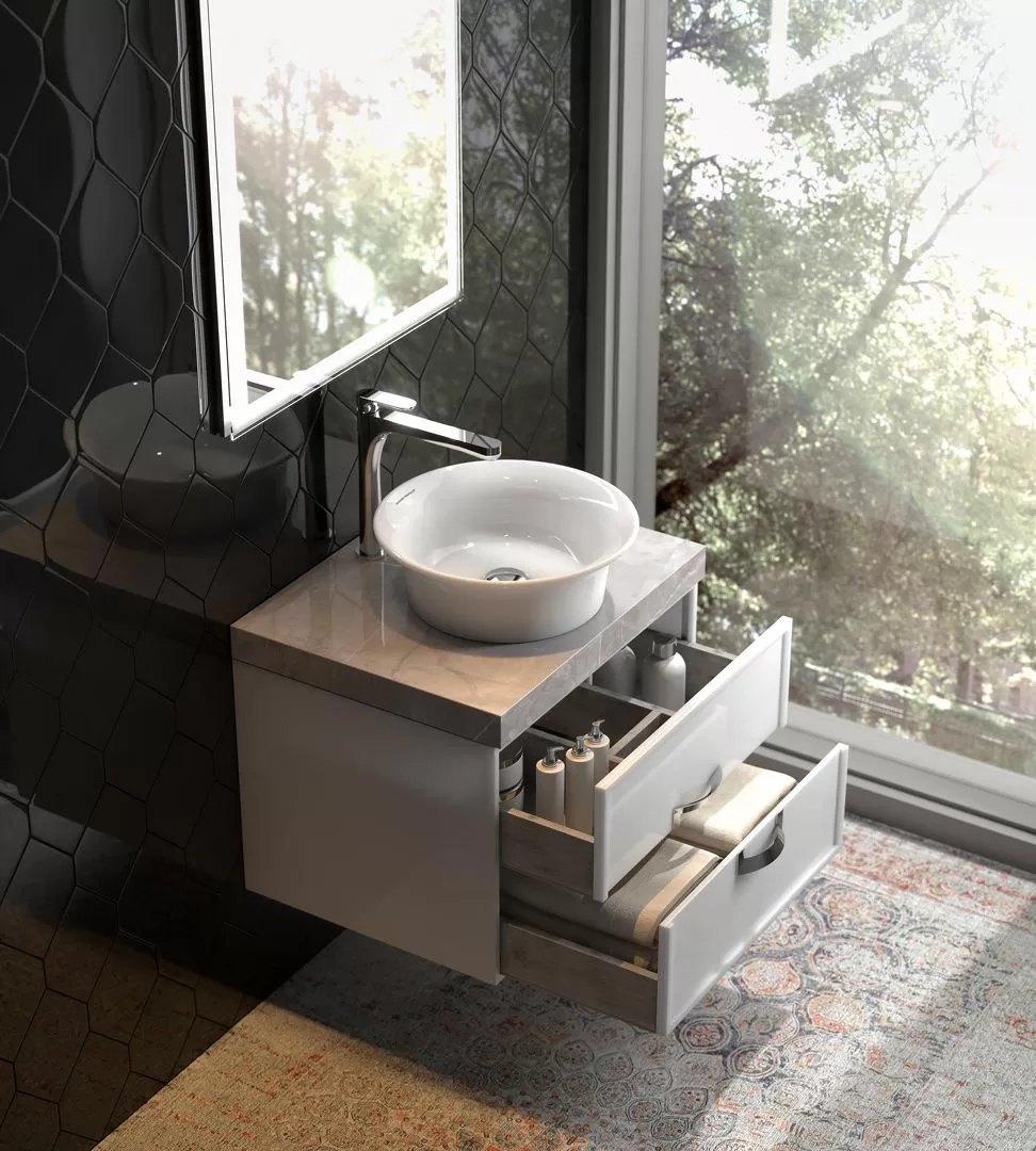 Керамическая плитка Kerama Marazzi Граньяно черный15х15 Черный, фото 3