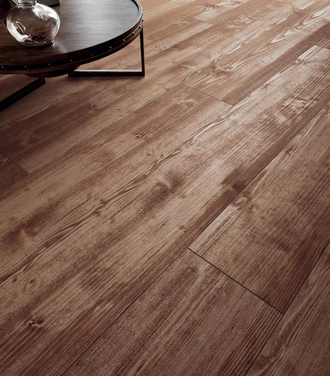 Керамогранит Kerama Marazzi Гранд Вуд беж обрезной 20x160 Коричневый, фото 2
