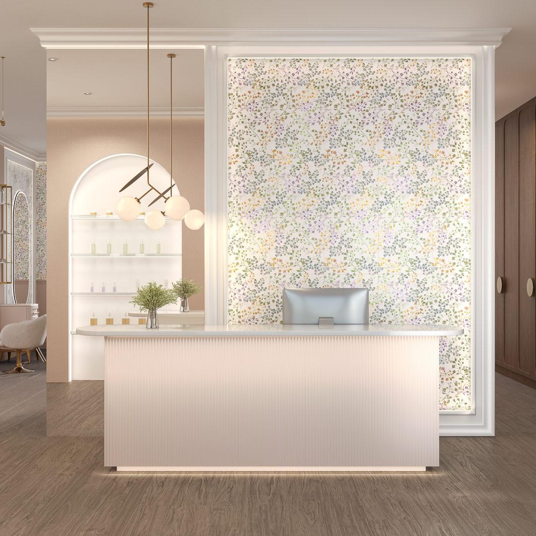 Бордюр Багет Гране бежевый светлый матовый обрезной 40x7,3x2,7 Kerama Marazzi, фото 3