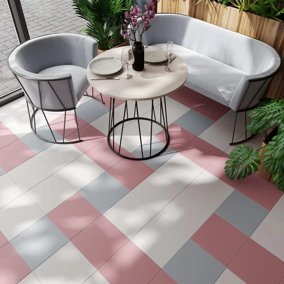Керамогранит Kerama Marazzi Гармония белый 30,2x30,2 Белый, фото 2