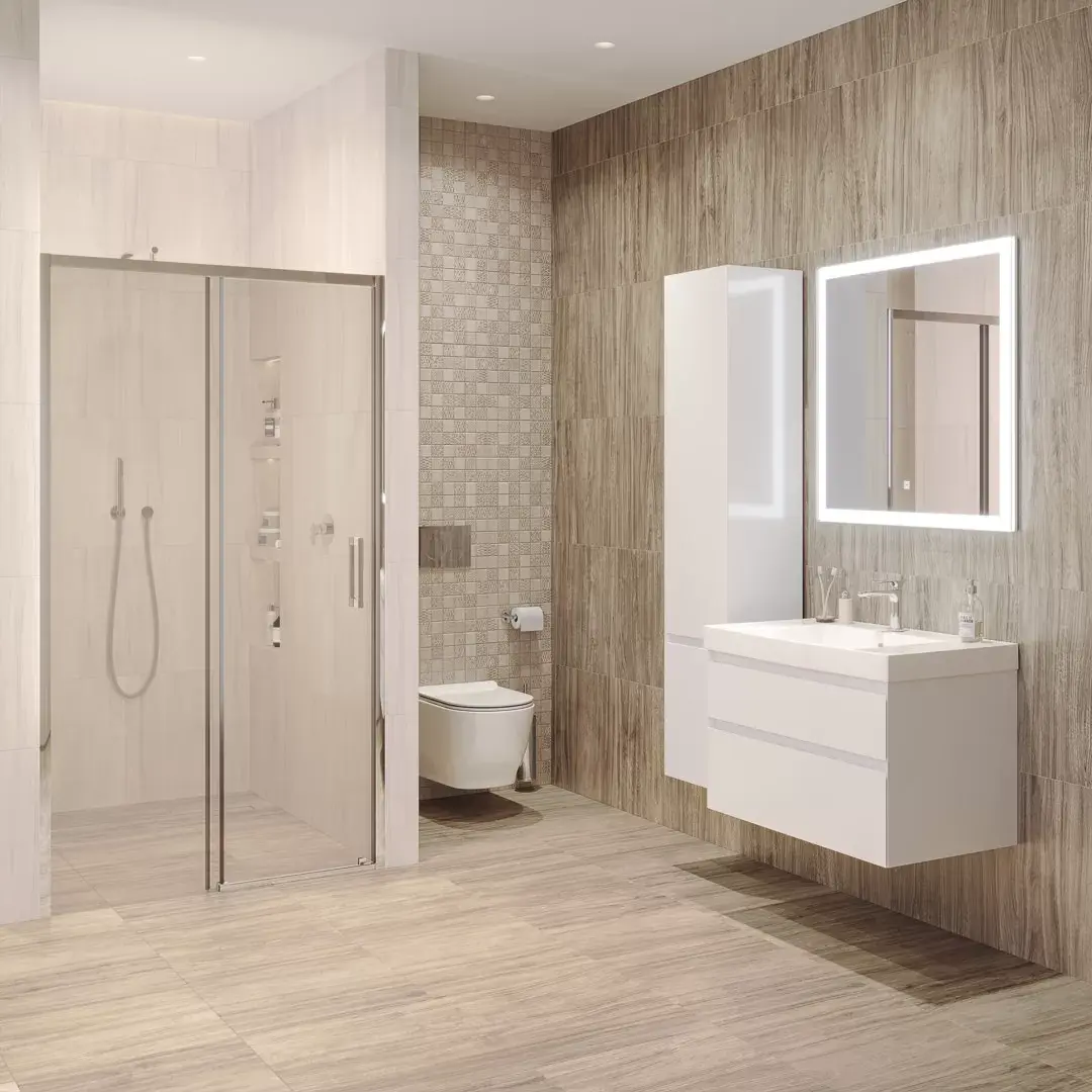 Керамогранит Kerama Marazzi Якаранда беж l50.2x50.2 Бежевый, фото 3