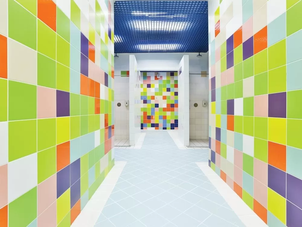 Керамогранит Kerama Marazzi Калейдоскоп белый 20x20 Белый, фото 1