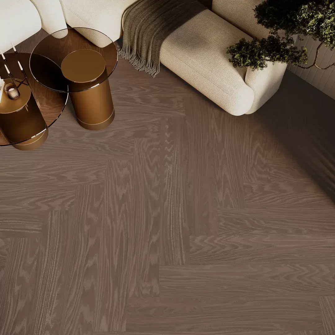 Керамогранит Kerama Marazzi Манифик вуд белый матовый обрезной 20x119,5x0,9 Белый, фото 3