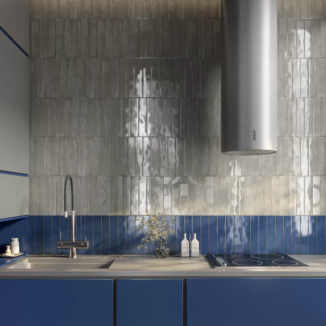 Керамическая плитка Kerama Marazzi Мажорель белый глянцевый 6x28,5x1 Белый, фото 2