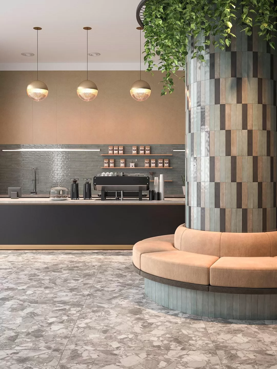 Керамическая плитка Kerama Marazzi Мажорель белый глянцевый 6x28,5x1 Белый, фото 3