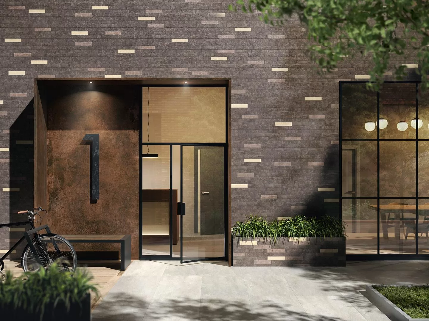 Керамическая плитка Kerama Marazzi Марракеш Декор 2 матовый6x28.5 Бежевый, фото 1