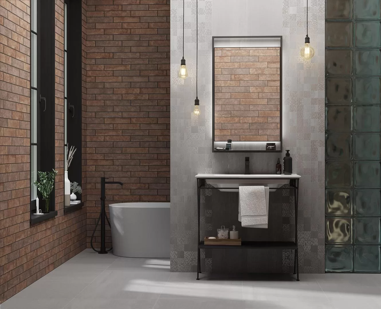 Керамическая плитка Kerama Marazzi Марракеш Декор 2 матовый6x28.5 Бежевый, фото 3