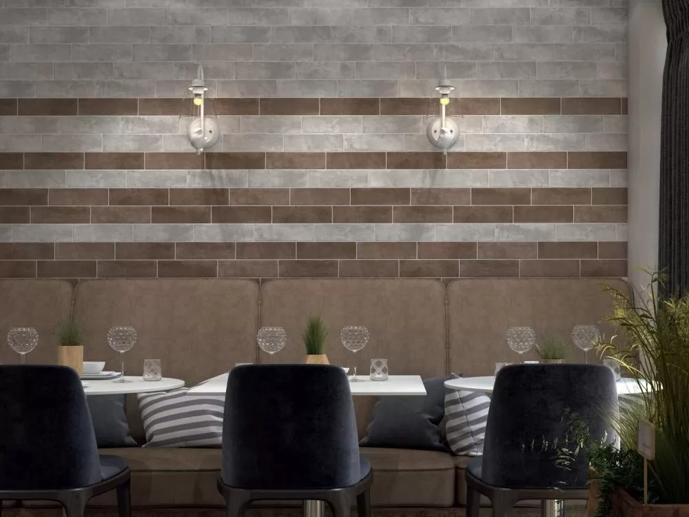 Керамическая плитка Kerama Marazzi Маттоне беж 8.5x28.5 Бежевый, фото 1