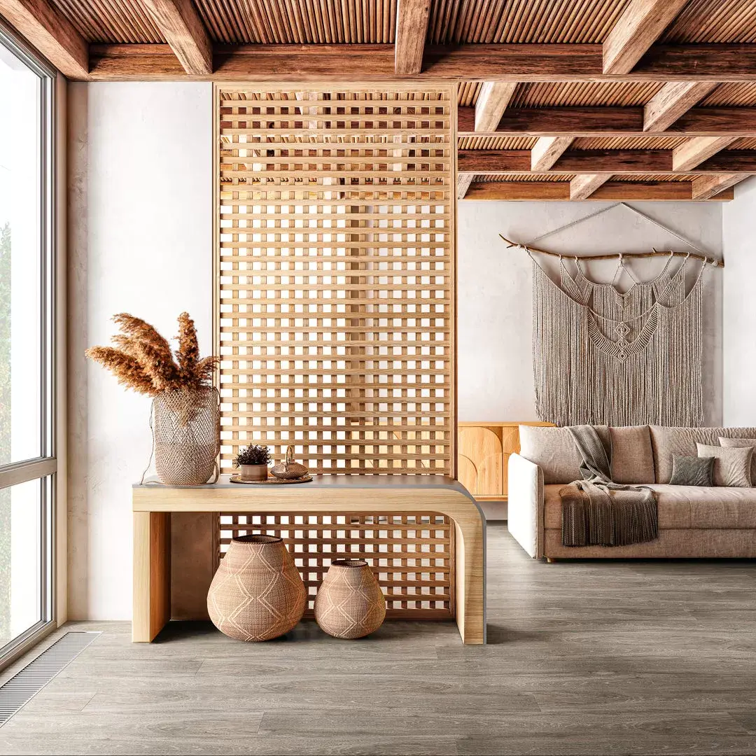 Керамогранит Kerama Marazzi Менара белый матовый обрезной 20x160x0,9 Белый, фото 1