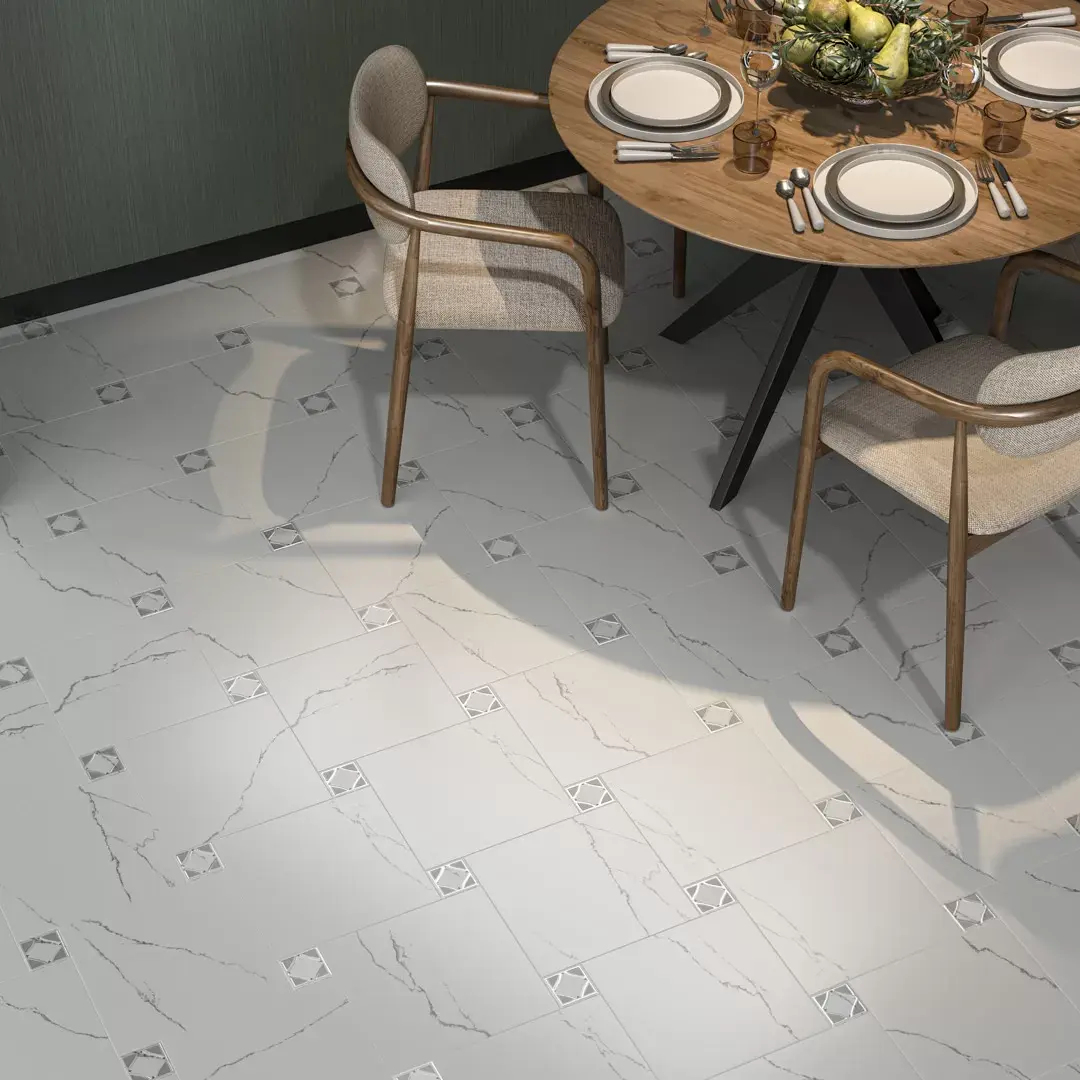 Керамогранит Kerama Marazzi Мираколи белый матовый 30x30 Белый, фото 3