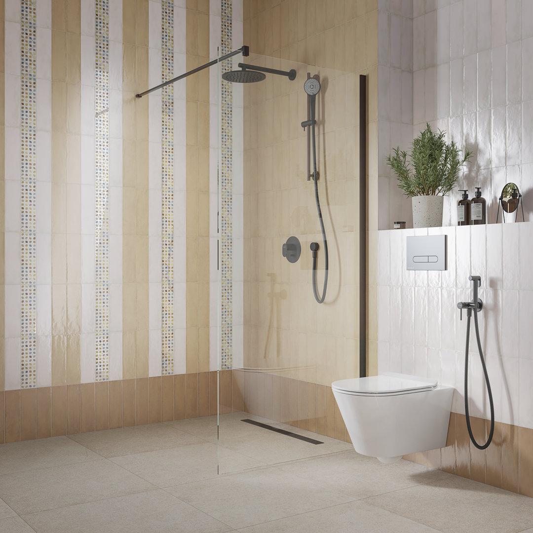 Керамическая плитка Kerama Marazzi Монпарнас зеленый 8.5x28.5 Зеленый, фото 2