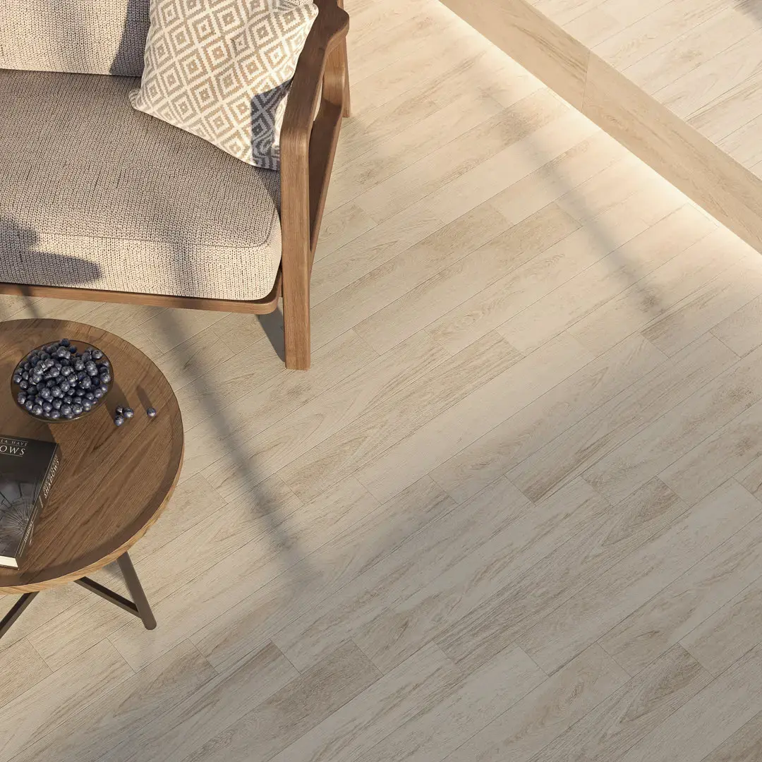 Керамогранит Kerama Marazzi Монпелье синий светлый матовый обрезной 9,6x60x0,9 Синий, фото 2