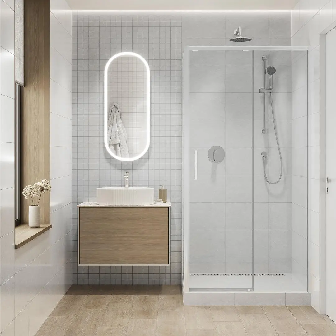 Керамическая плитка Kerama Marazzi Мотиво Декор серый светлый глянцевый 25x40 Серый, фото 2