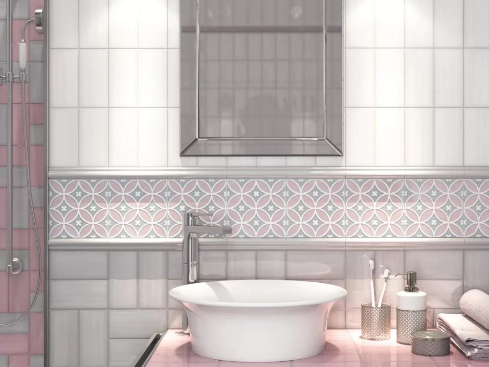 Керамическая плитка Kerama Marazzi Мурано белый7.4x15 Белый, фото 2