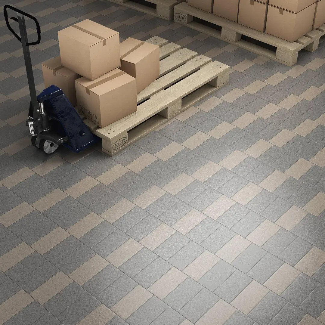 Керамогранит Kerama Marazzi Натива серый 12,5x10,8 Серый, фото 3