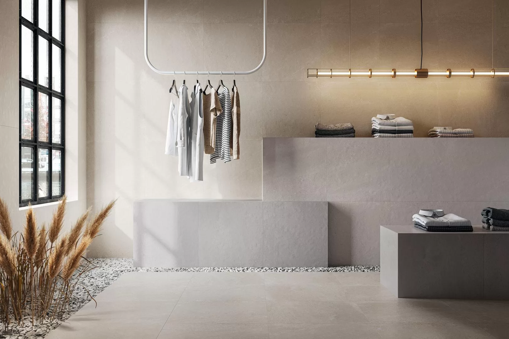 Керамическая плитка Kerama Marazzi Про Матрикс Декор чипсет белый матовый обрезной 30x60 Белый, фото 2