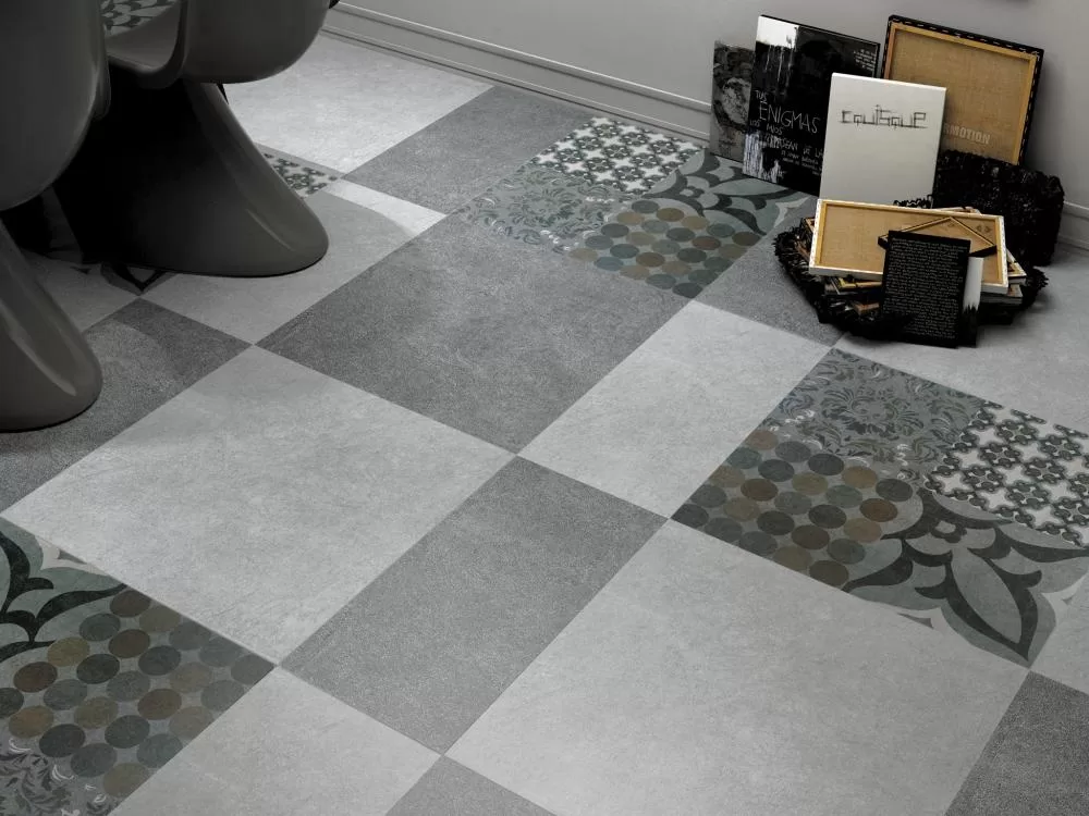 Керамогранит Kerama Marazzi Королевская дорога черный обрезной 60х60 Черный, фото 1