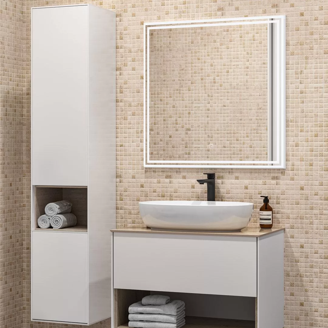 Декор Антика 2 мозаичный бежевый светлый матовый 30х30 Kerama Marazzi Риальто Бежевый, фото 3