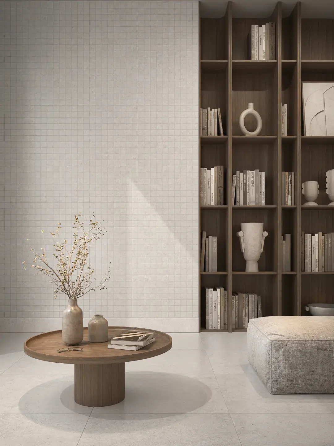 Бордюр бежевый матовый обрезной 30x2,5x1,9 Kerama Marazzi Руссильон Бежевый, фото 2