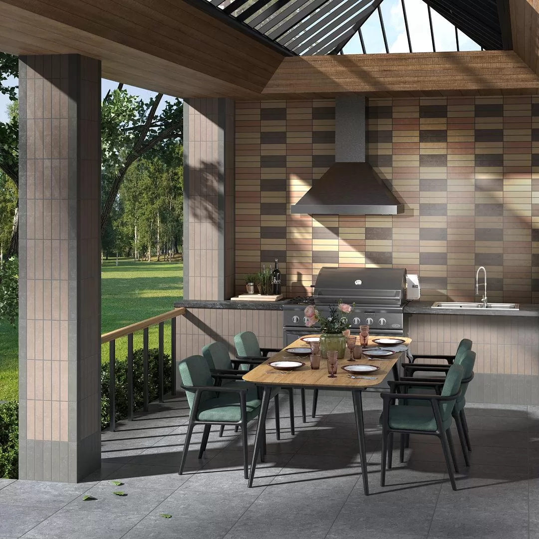 Керамогранит Kerama Marazzi Роверелла бежевый60х119.5 Бежевый, фото 1