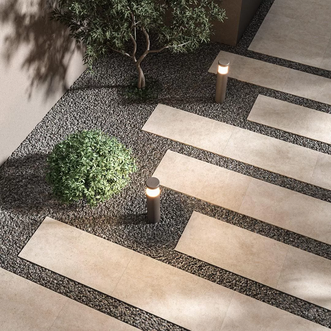 Керамогранит Kerama Marazzi Роверелла бежевый60х119.5 Бежевый, фото 2