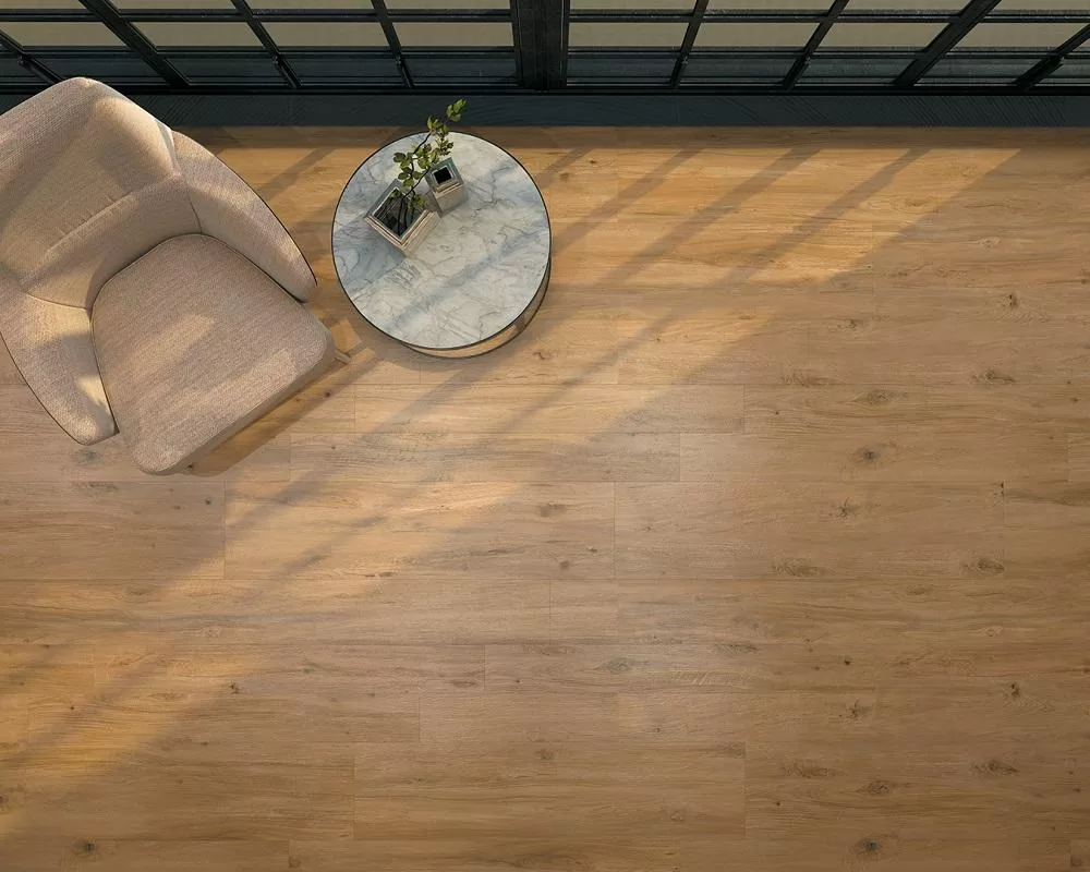 Керамогранит Kerama Marazzi Сальветти венге обрезной20х119.5 Коричневый, фото 2