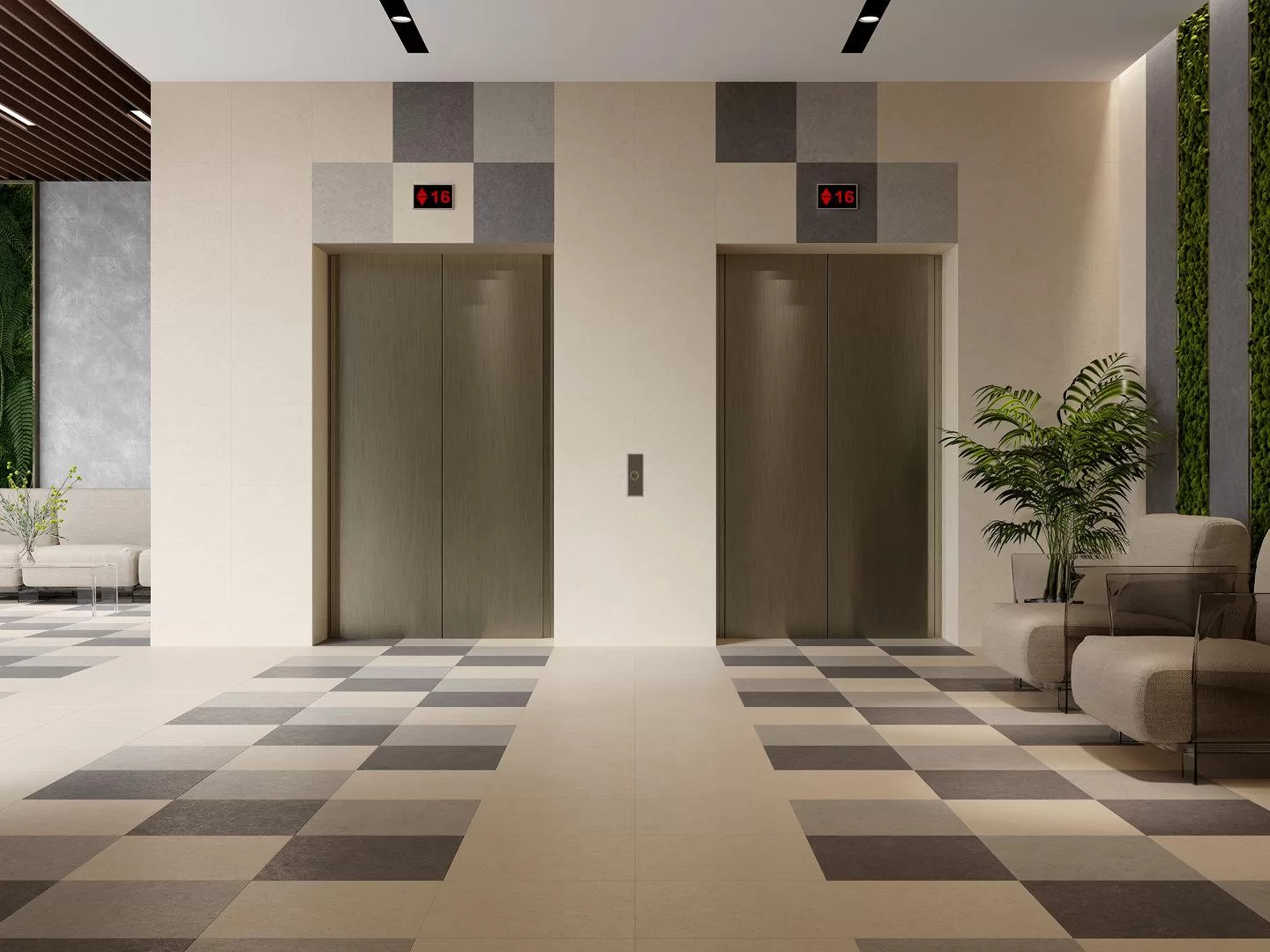 Ступени Kerama Marazzi Сенат беж обр. плинтус гр. 40,2x7,6 Бежевый, фото 1