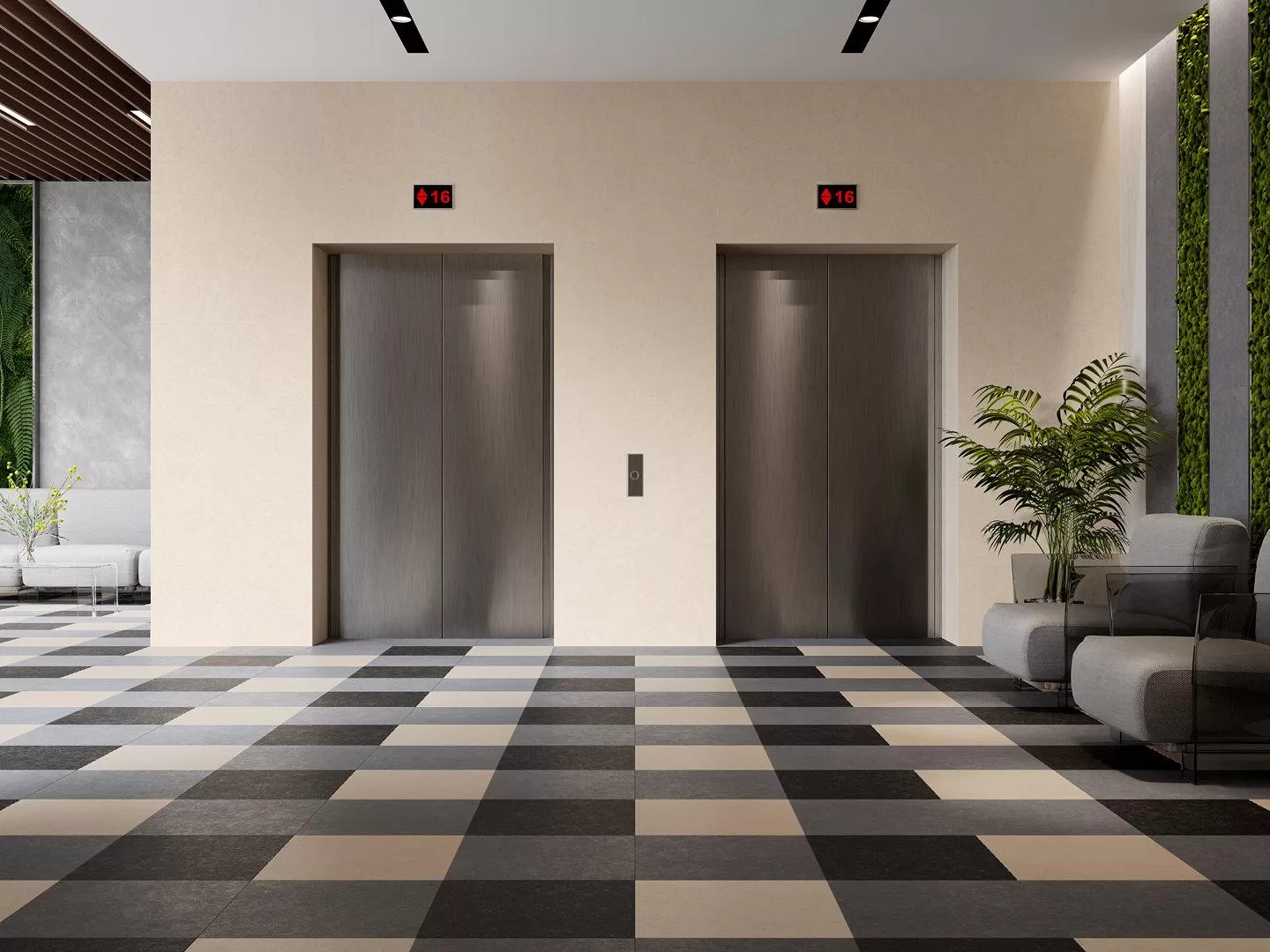 Ступени Kerama Marazzi Сенат беж обр. плинтус гр. 40,2x7,6 Бежевый, фото 3