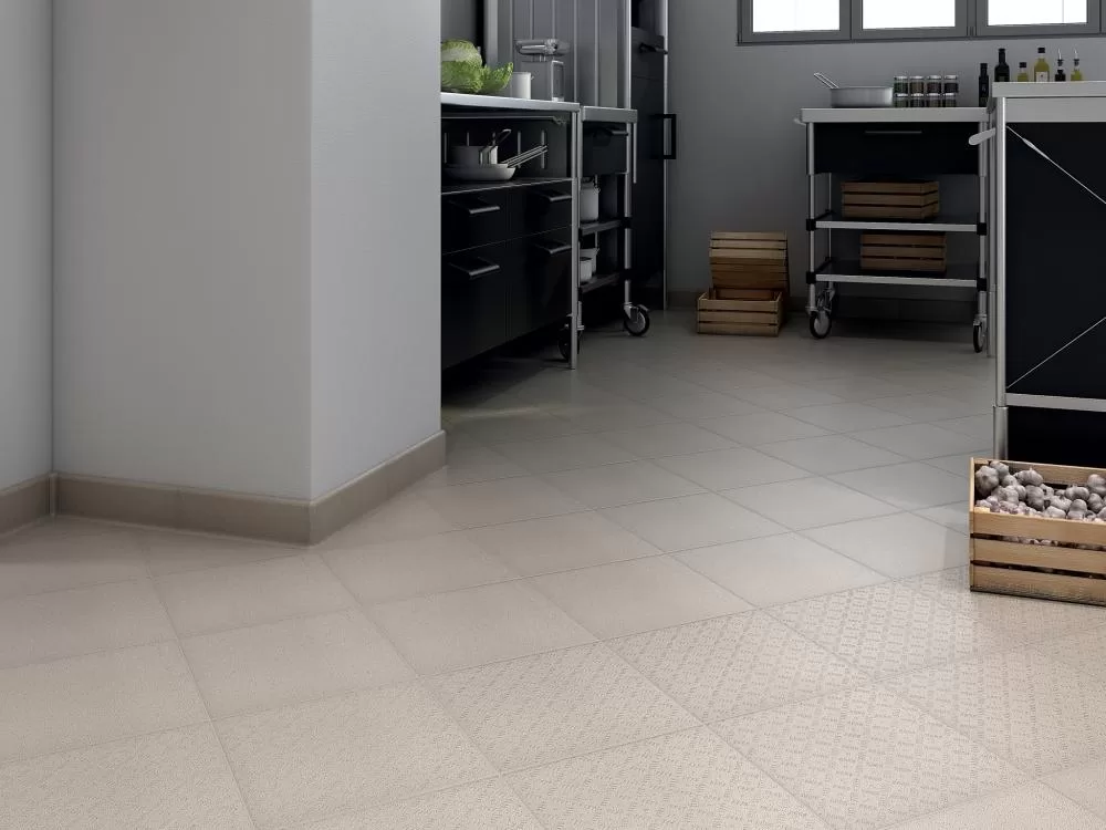 Керамический гранит Kerama Marazzi Специи Перец (12мм) 30х30 ZZ Серый, фото 1
